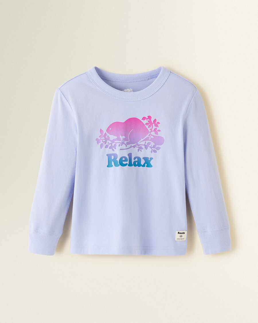 t-shirt relaxant pour tout-petit cooper