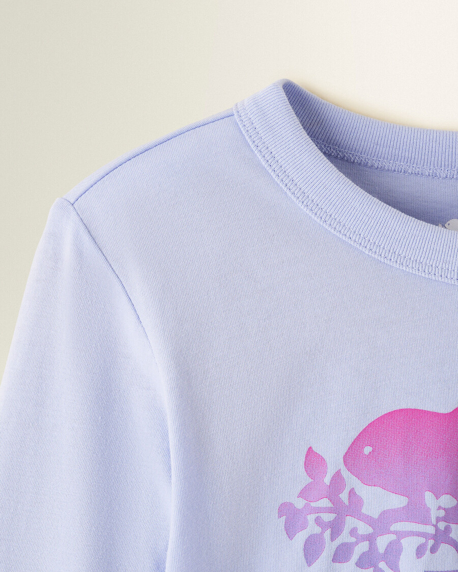 t-shirt relaxant pour tout-petit cooper
