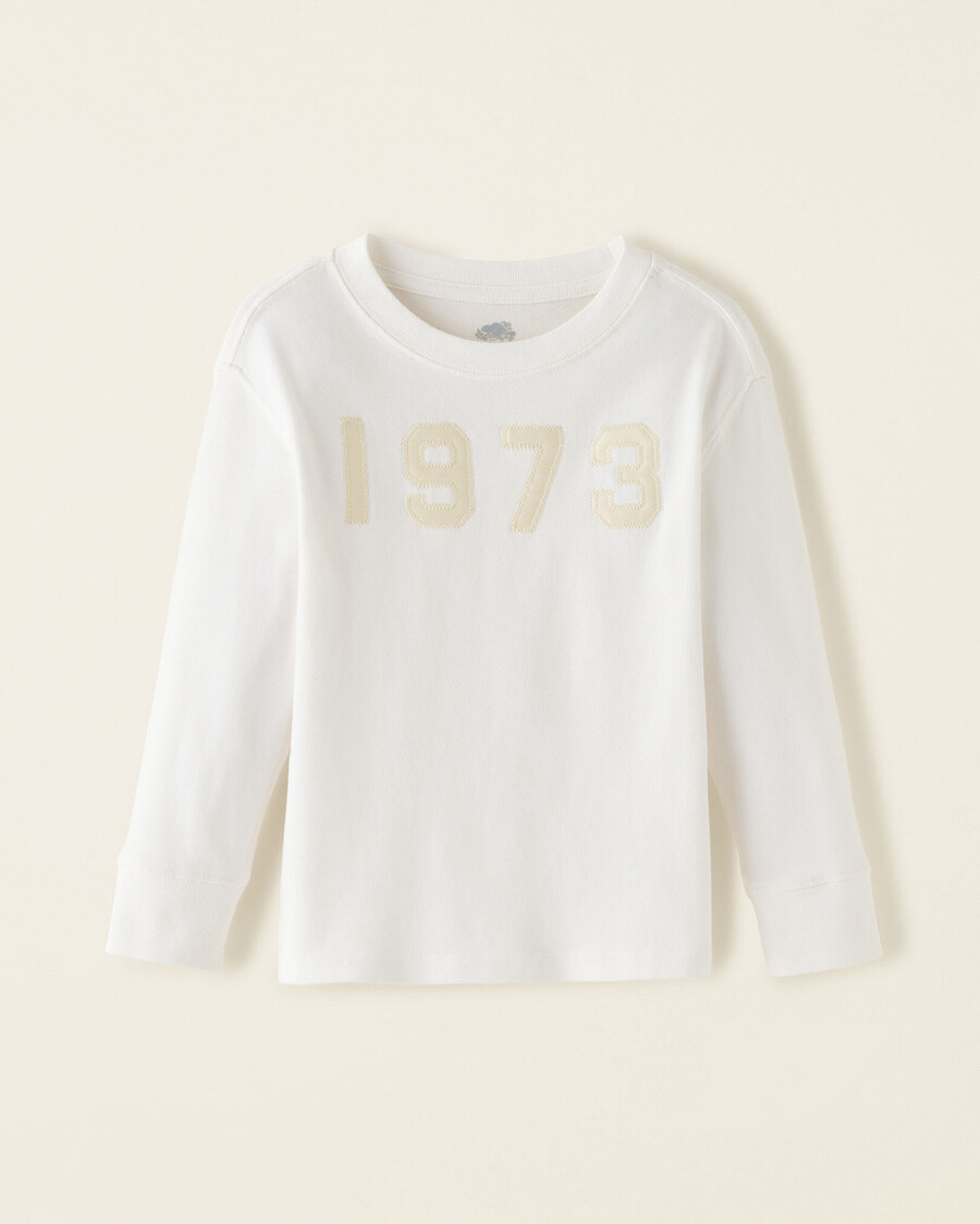 t-shirt pour tout-petit one 1973