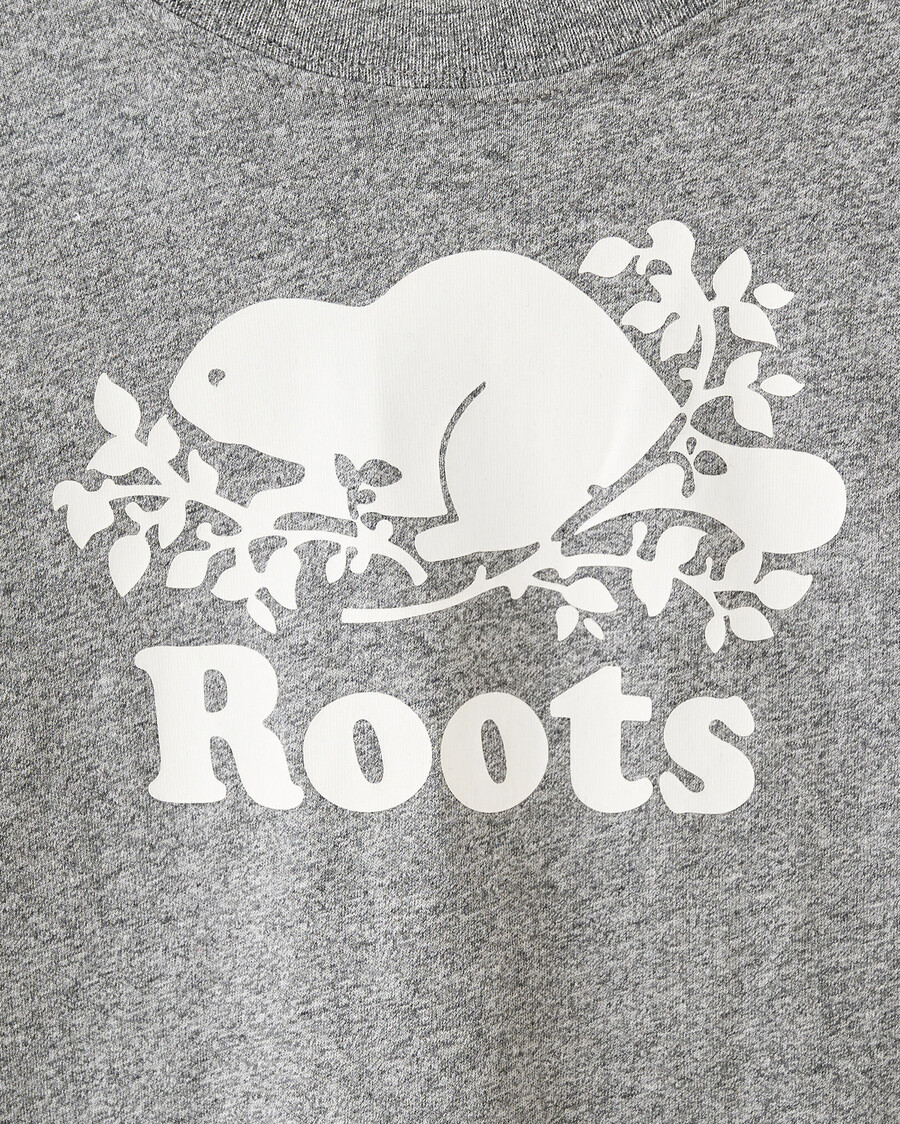 t-shirt cooper beaver original bio pour tout-petit