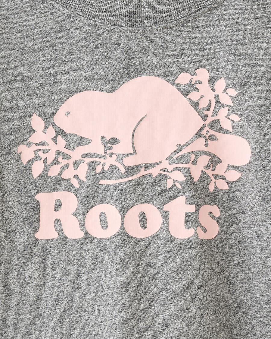 t-shirt cooper beaver original bio pour tout-petit