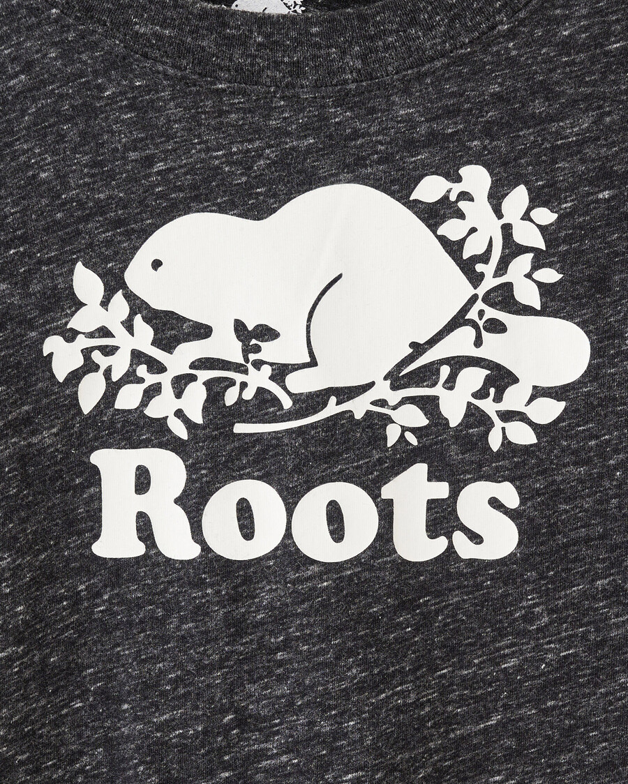 t-shirt cooper beaver original bio pour tout-petit