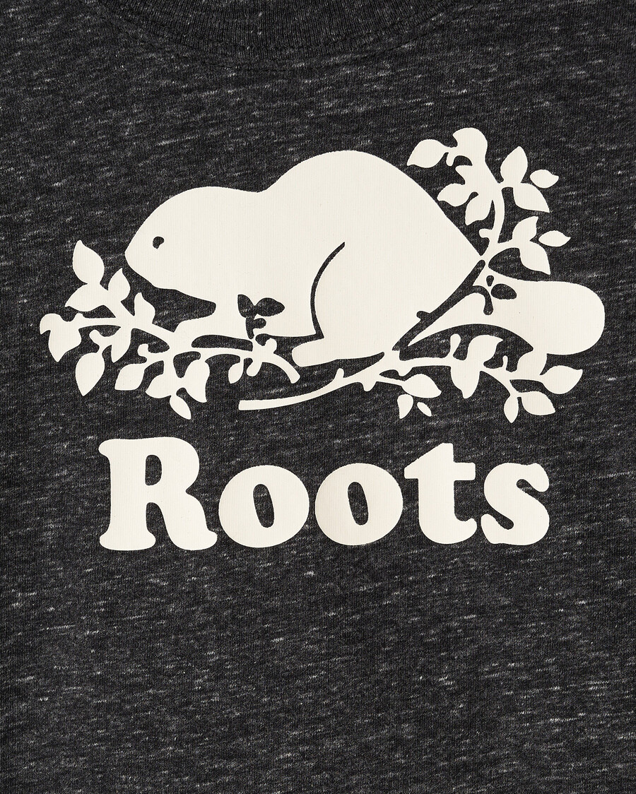 t-shirt cooper beaver original bio pour tout-petit
