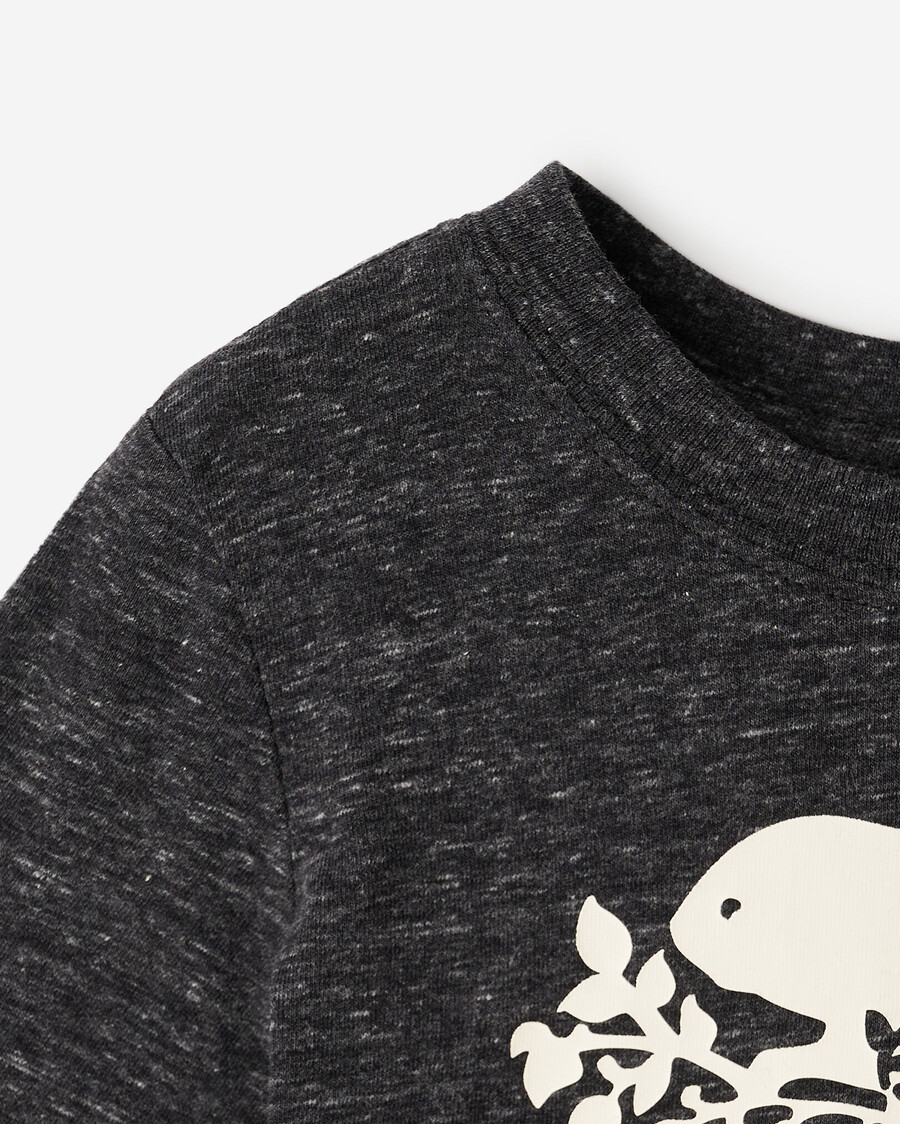 t-shirt cooper beaver original bio pour tout-petit