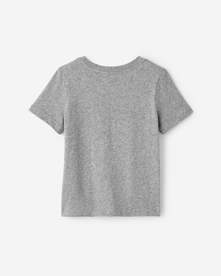 t-shirt cooper beaver original bio pour tout-petit