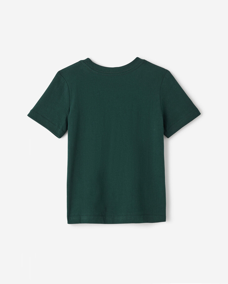 t-shirt cooper beaver original bio pour tout-petit