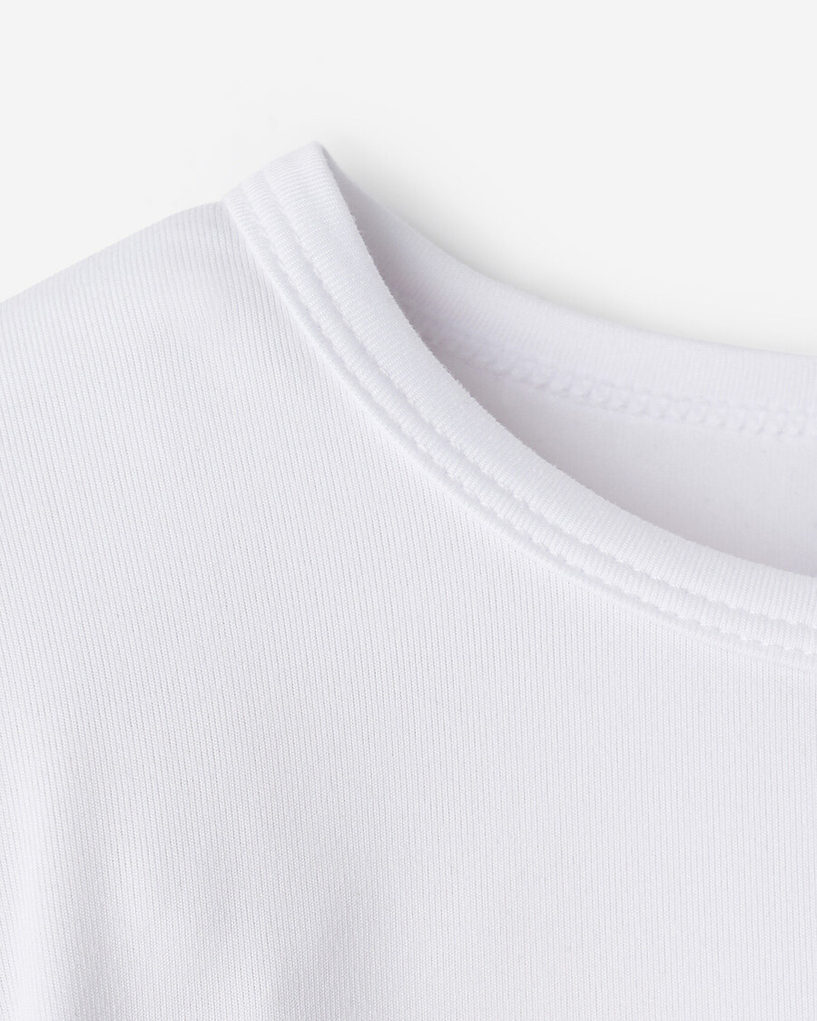 t-shirt ajusté de sport pour petites filles