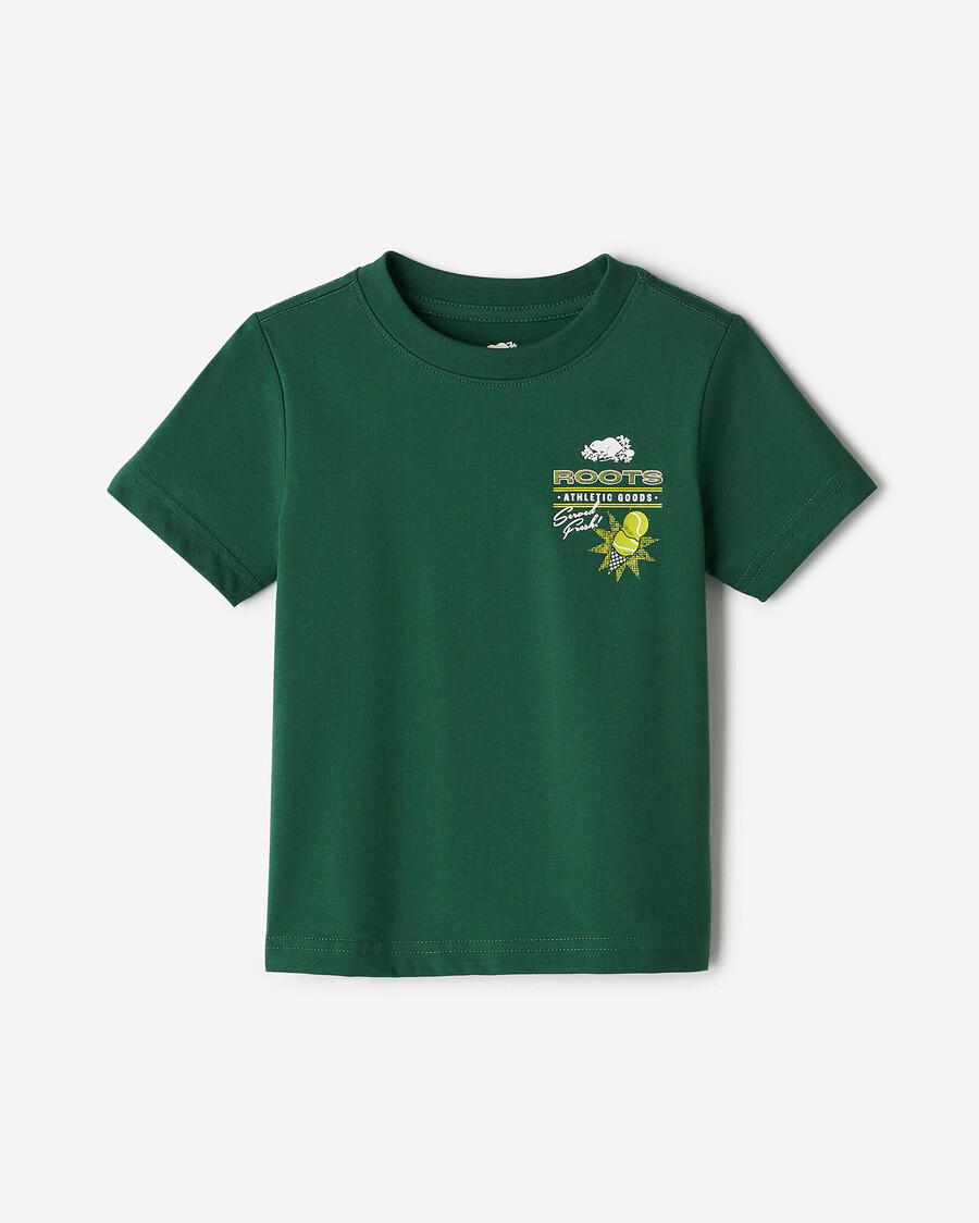 t-shirt de club de sport pour tout-petits