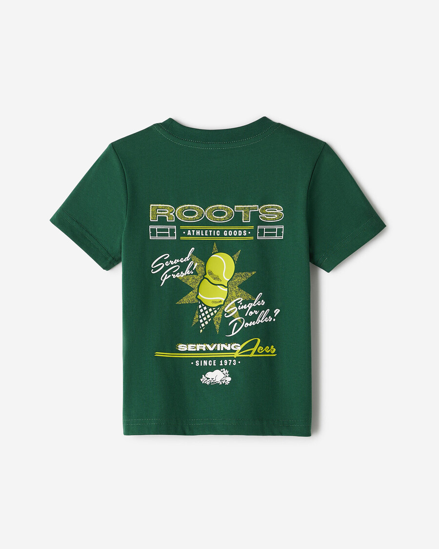 t-shirt de club de sport pour tout-petits