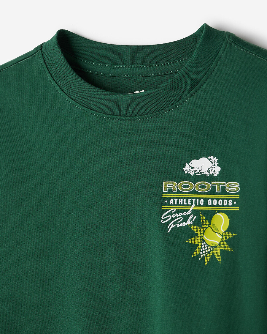 t-shirt de club de sport pour tout-petits
