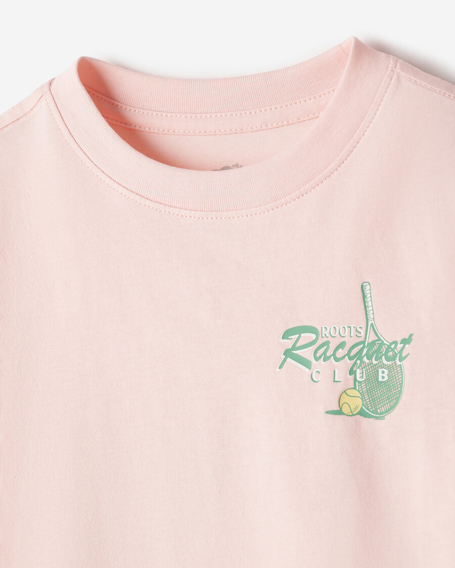 t-shirt de club de sport pour tout-petits