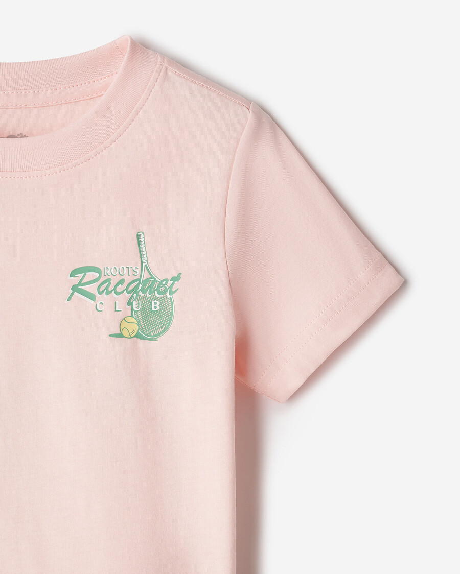 t-shirt de club de sport pour tout-petits