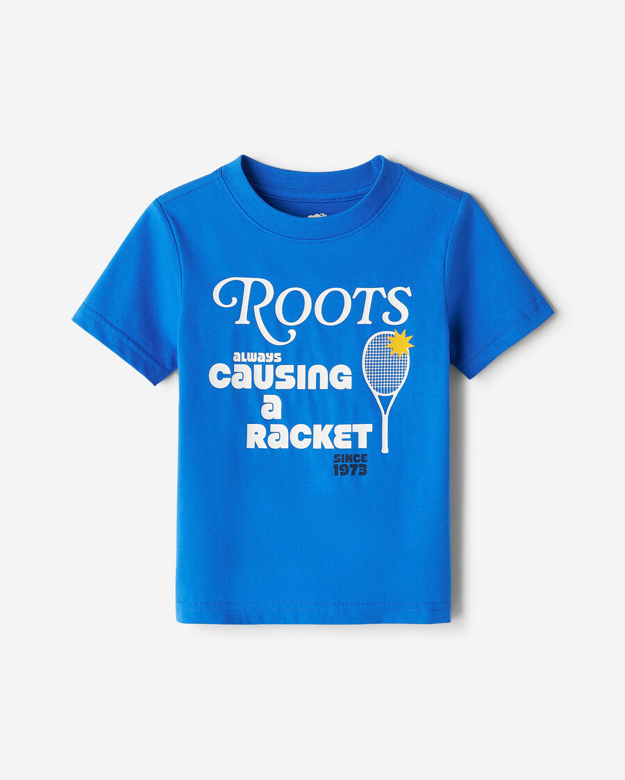 t-shirt de club de sport pour tout-petits