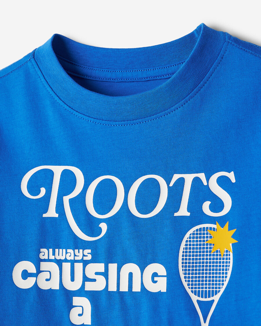 t-shirt de club de sport pour tout-petits