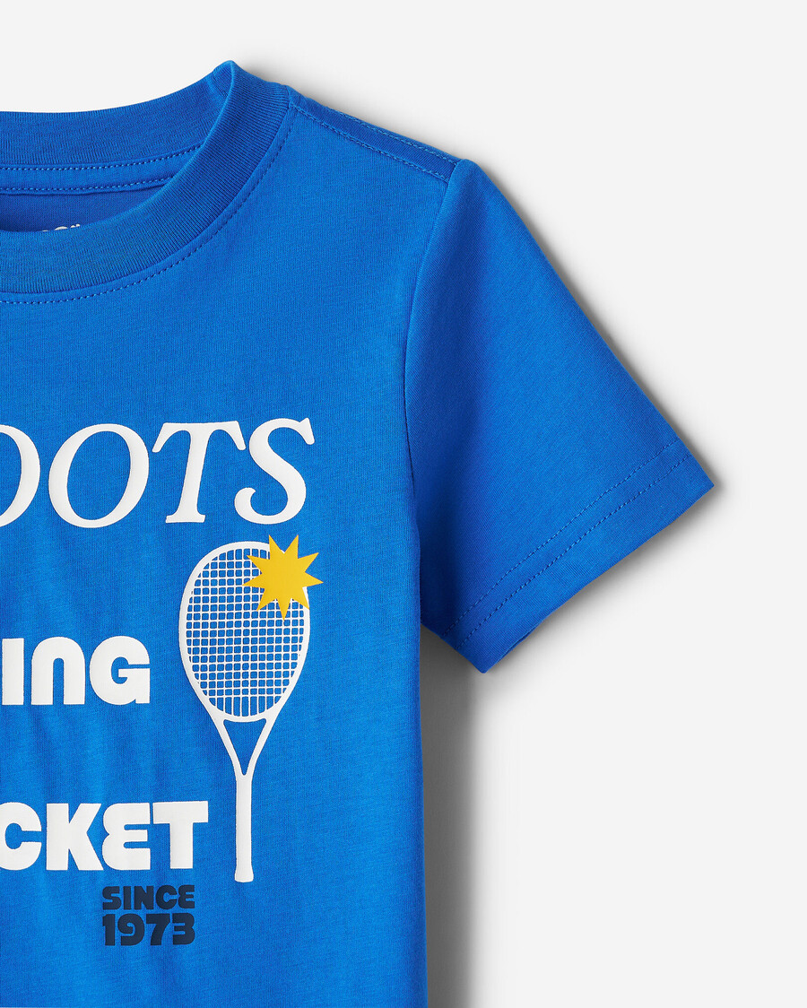 t-shirt de club de sport pour tout-petits