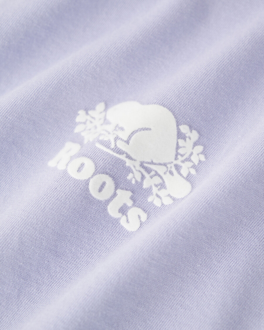 t-shirt sans manches à coupe carrée pour petites filles