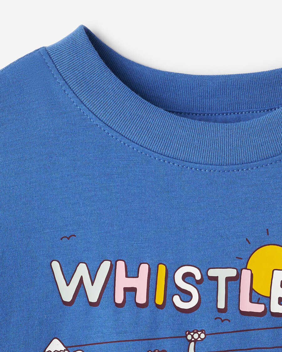 t-shirt « racines des villes » pour tout-petits