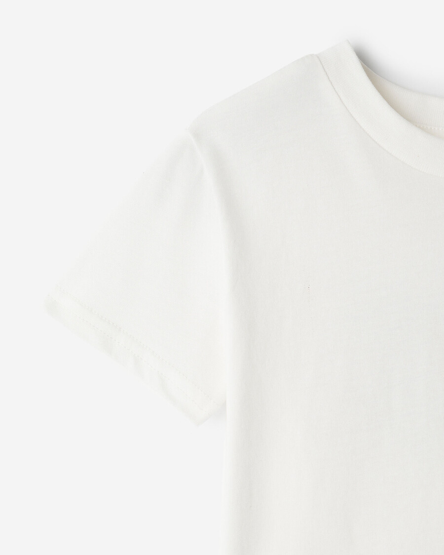 t-shirt pour tout-petit earth magic