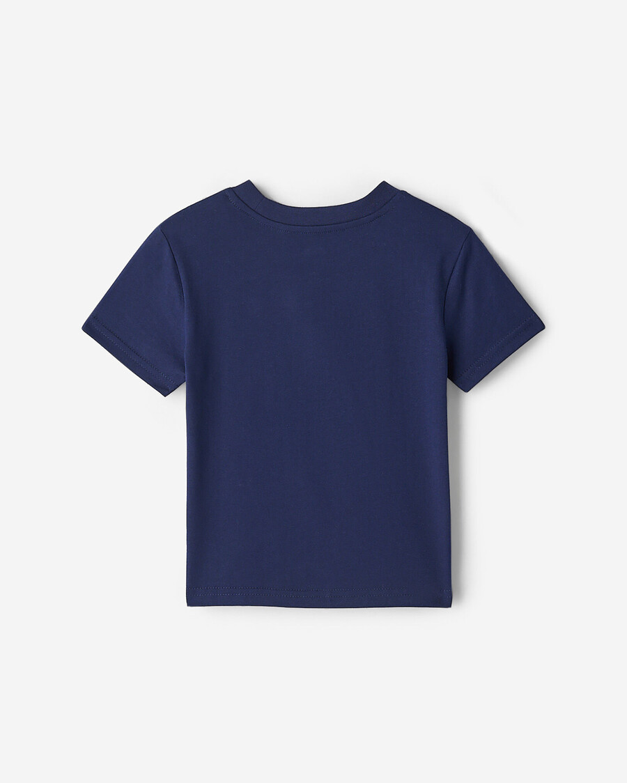 t-shirt de la série « alimentation pour tout-petits »