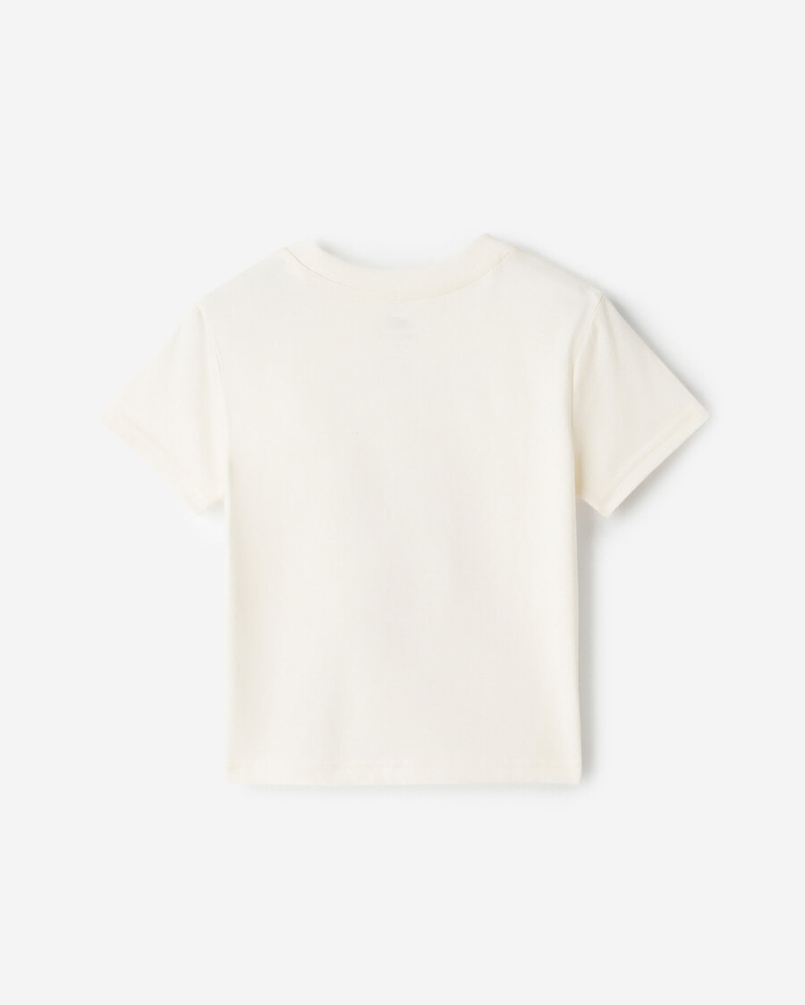 t-shirt de la série « alimentation pour tout-petits »