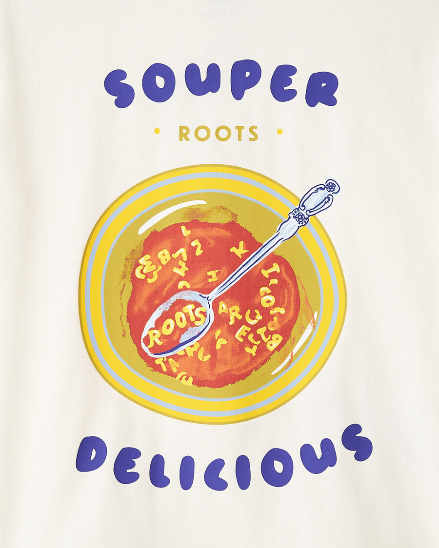 t-shirt de la série « alimentation pour tout-petits »