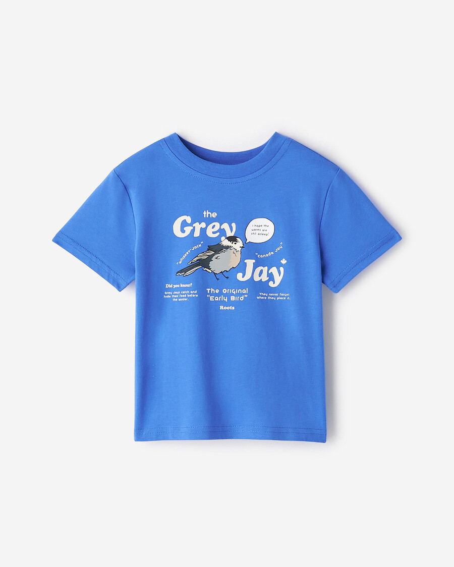 t-shirt graphique pour tout-petits sur les animaux