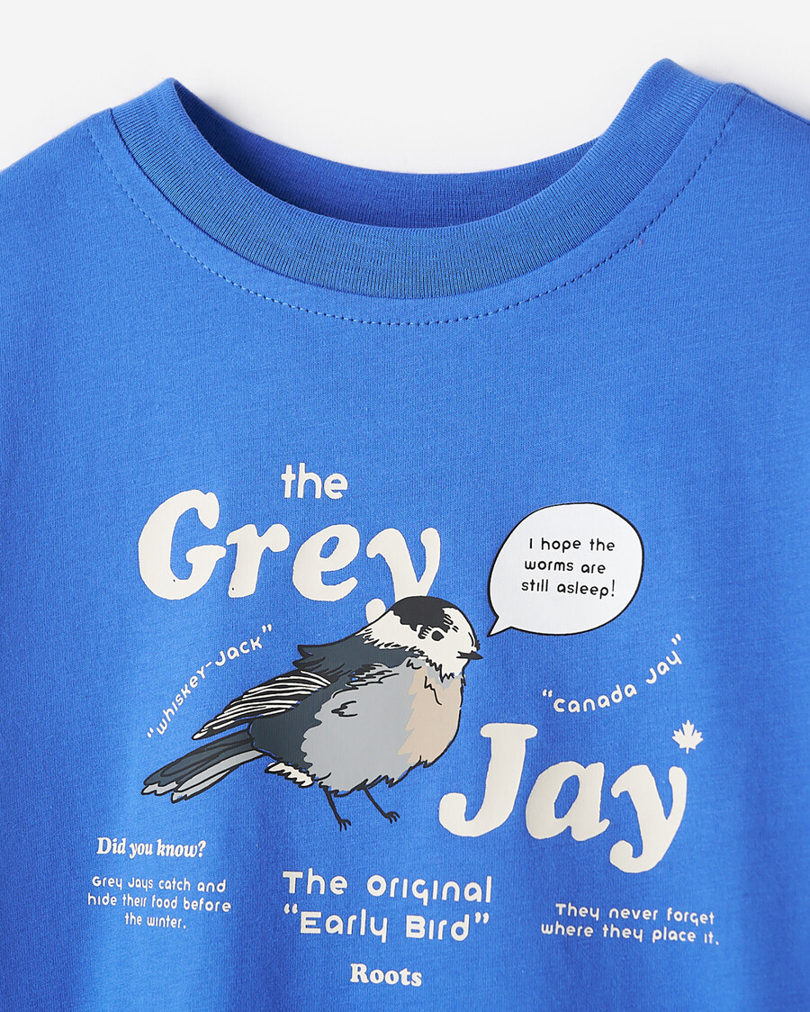 t-shirt graphique pour tout-petits sur les animaux