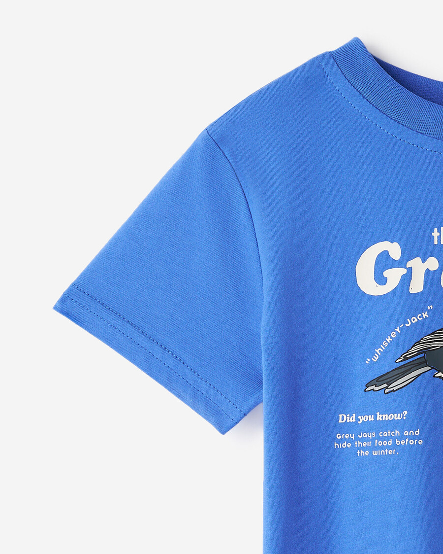 t-shirt graphique pour tout-petits sur les animaux