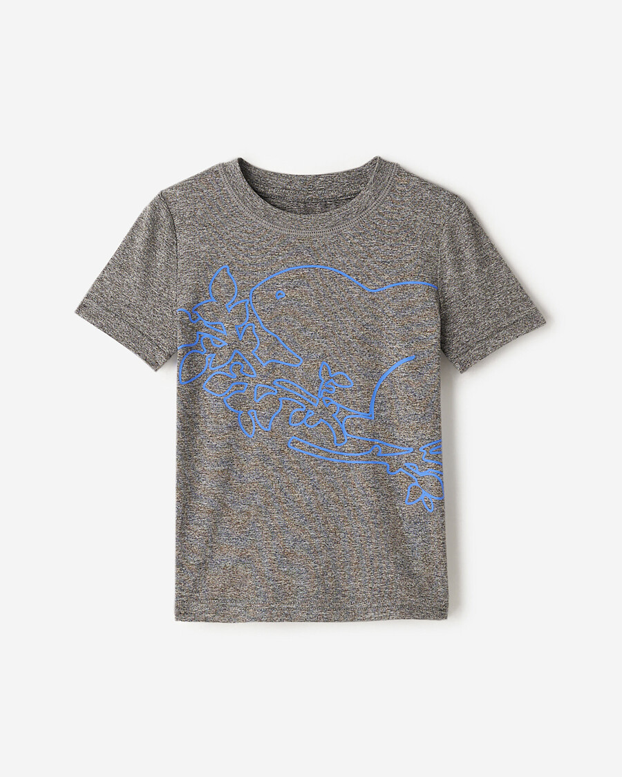 t-shirt graphique actif pour tout-petit