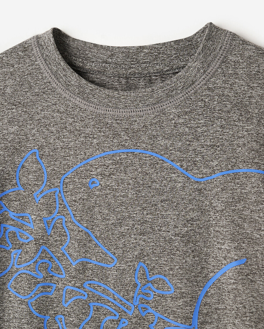 t-shirt graphique actif pour tout-petit