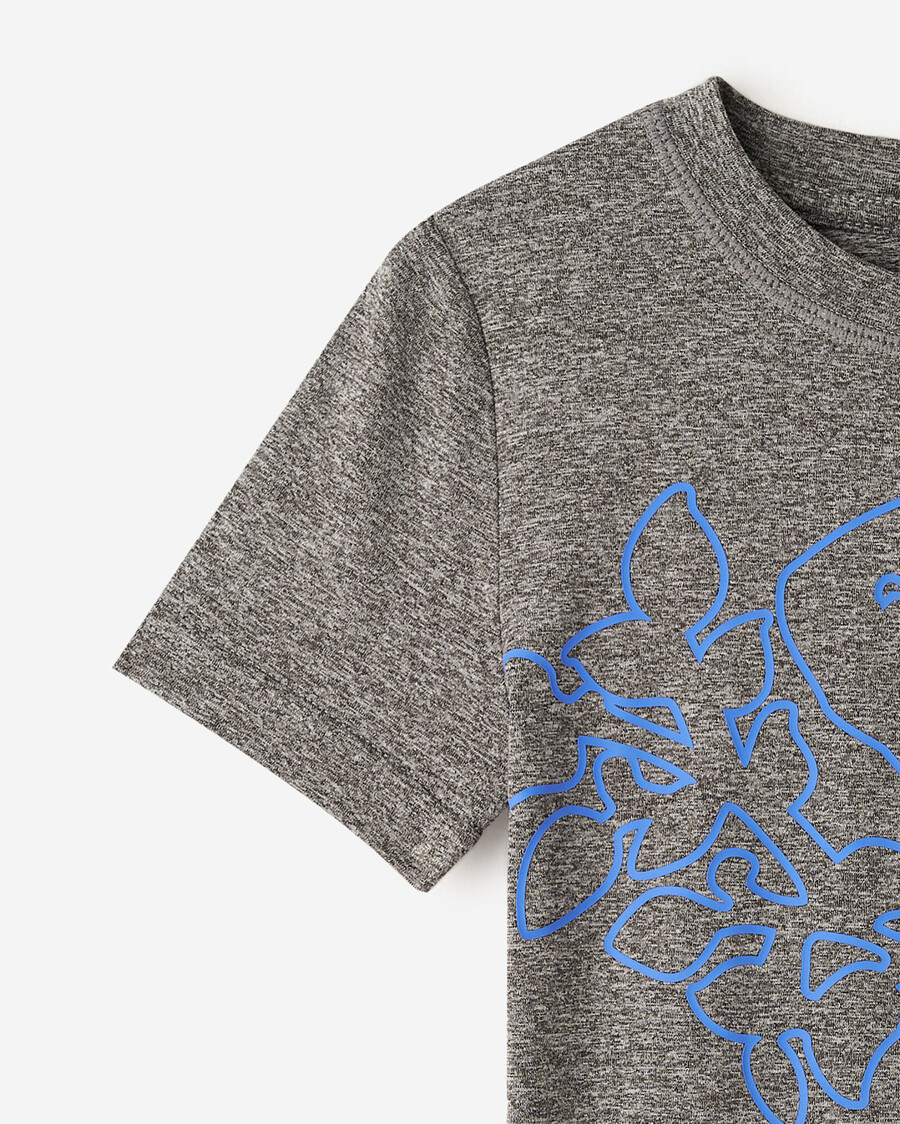 t-shirt graphique actif pour tout-petit