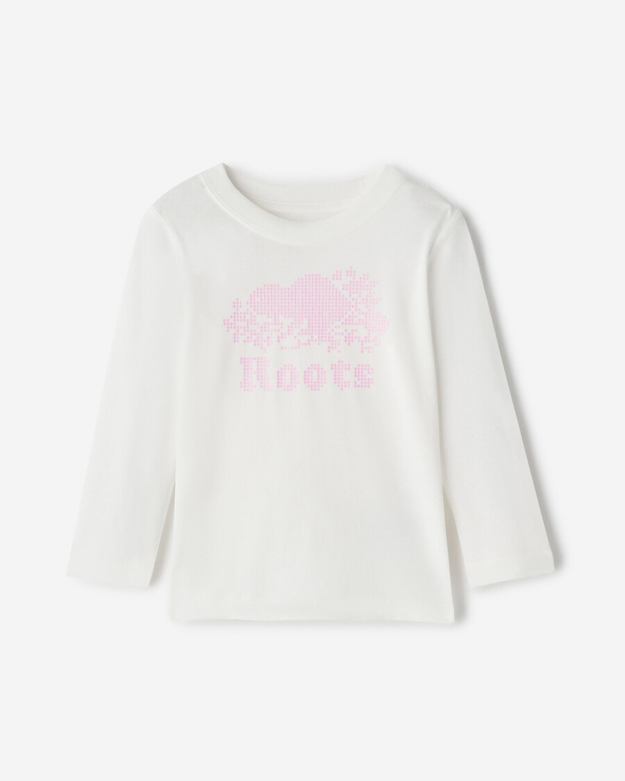 t-shirt cooper beaver original bio pour tout-petit