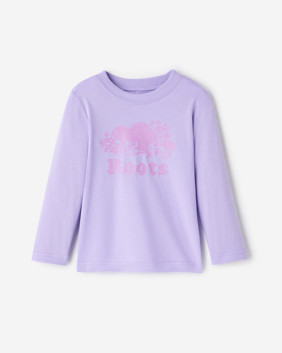 t-shirt cooper beaver original bio pour tout-petit