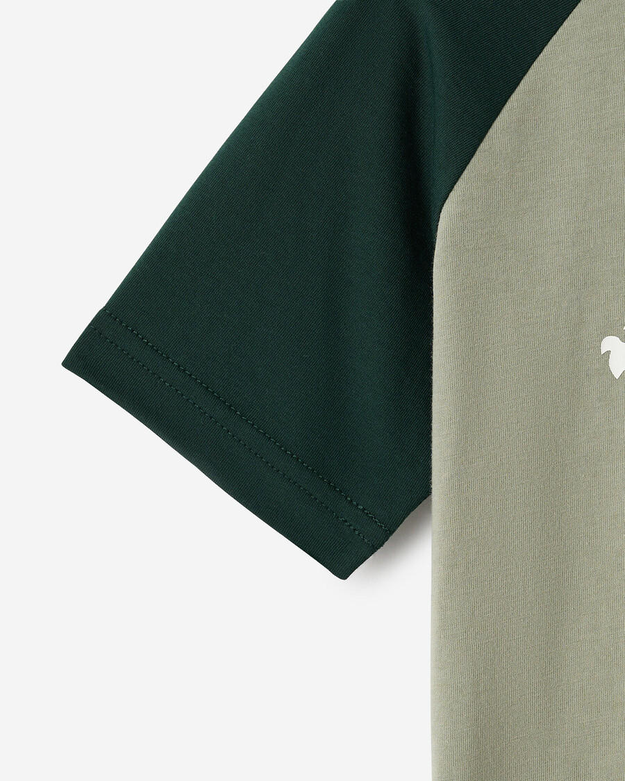 t-shirt à manches courtes cooper baseball pour tout-petit