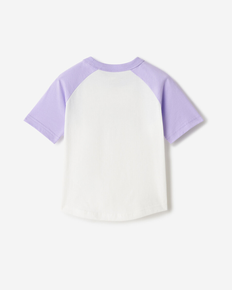 t-shirt à manches courtes cooper baseball pour tout-petit