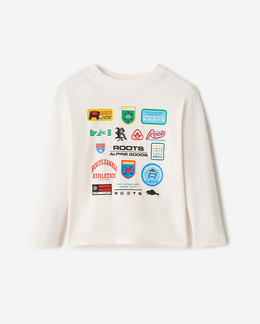 t-shirt légendes pour tout-petits