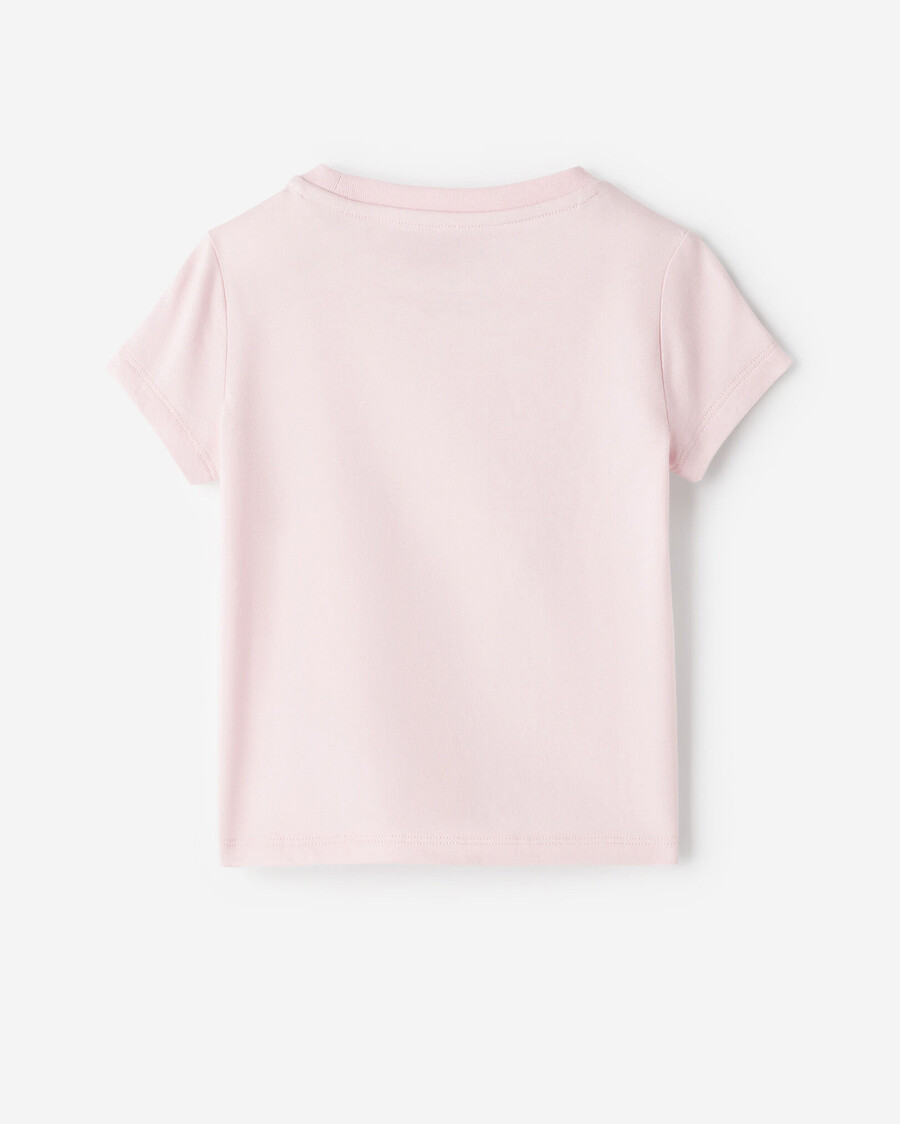 t-shirt slim petal pop pour tout-petit