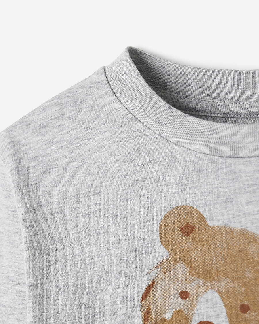 t-shirt ourson pour tout-petit