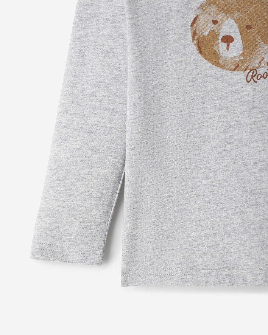 t-shirt ourson pour tout-petit