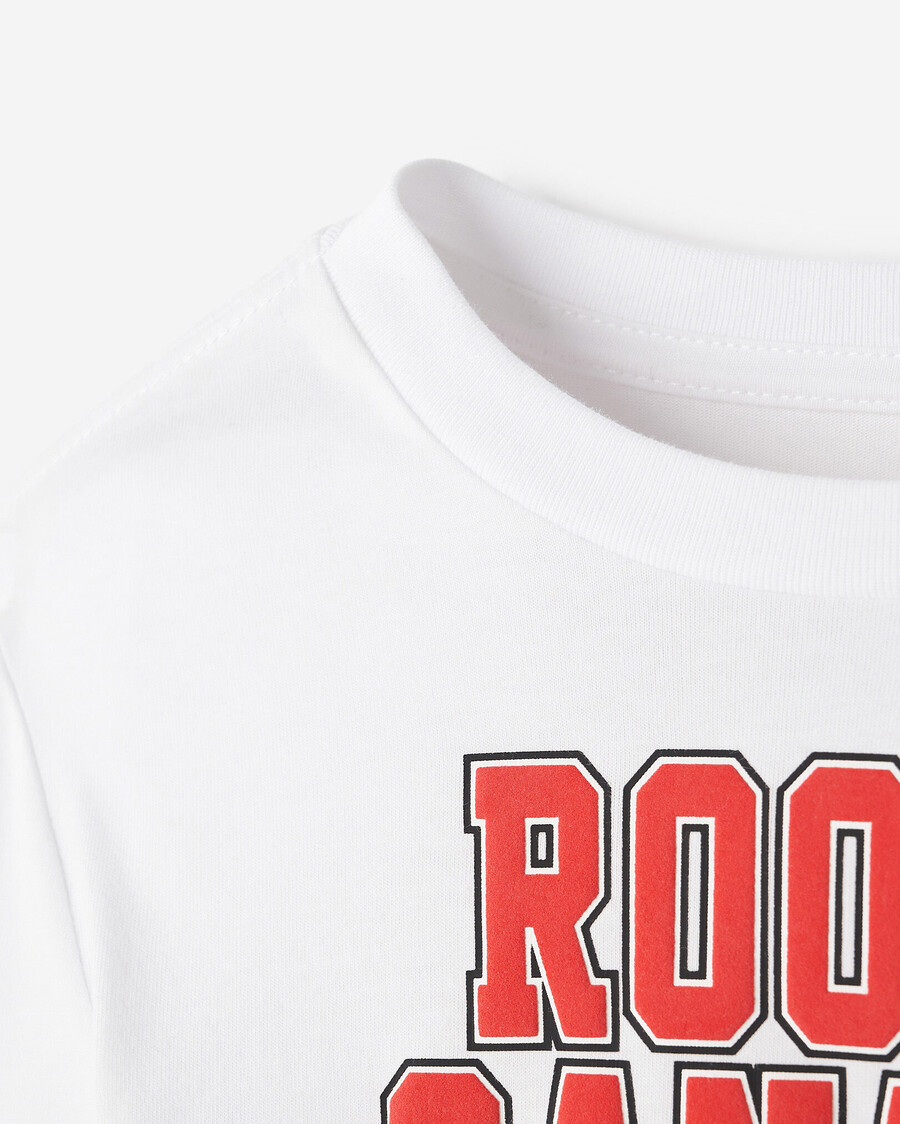 t-shirt pour tout-petit northern roots