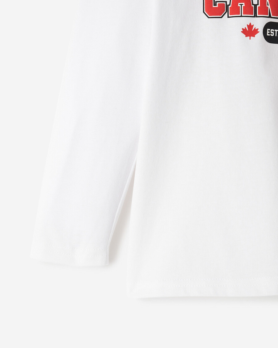 t-shirt pour tout-petit northern roots