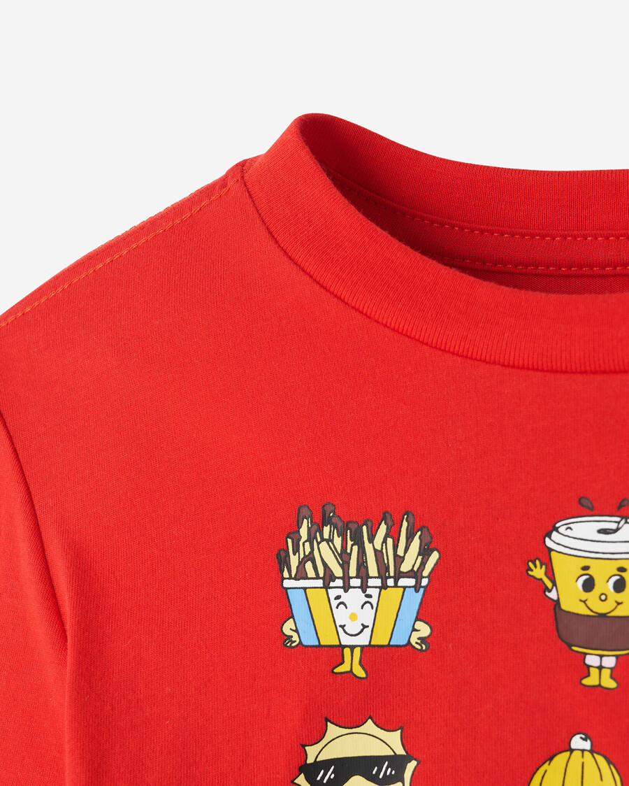 t-shirt pour tout-petit northern roots