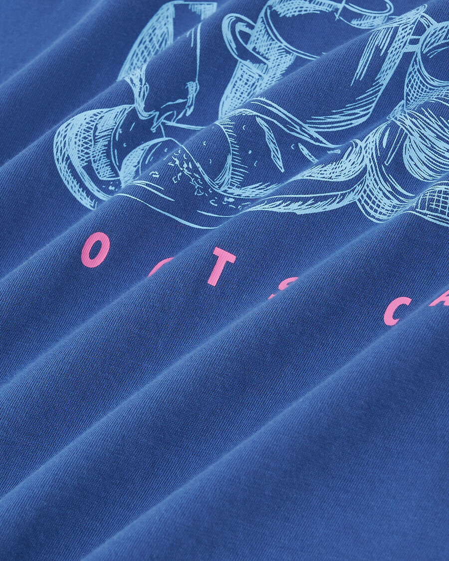 t-shirt après-ski