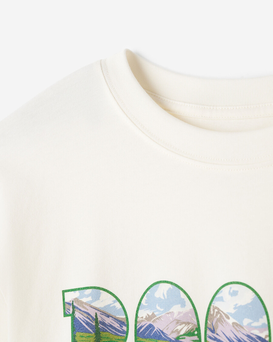 t-shirt « salutations du nord »