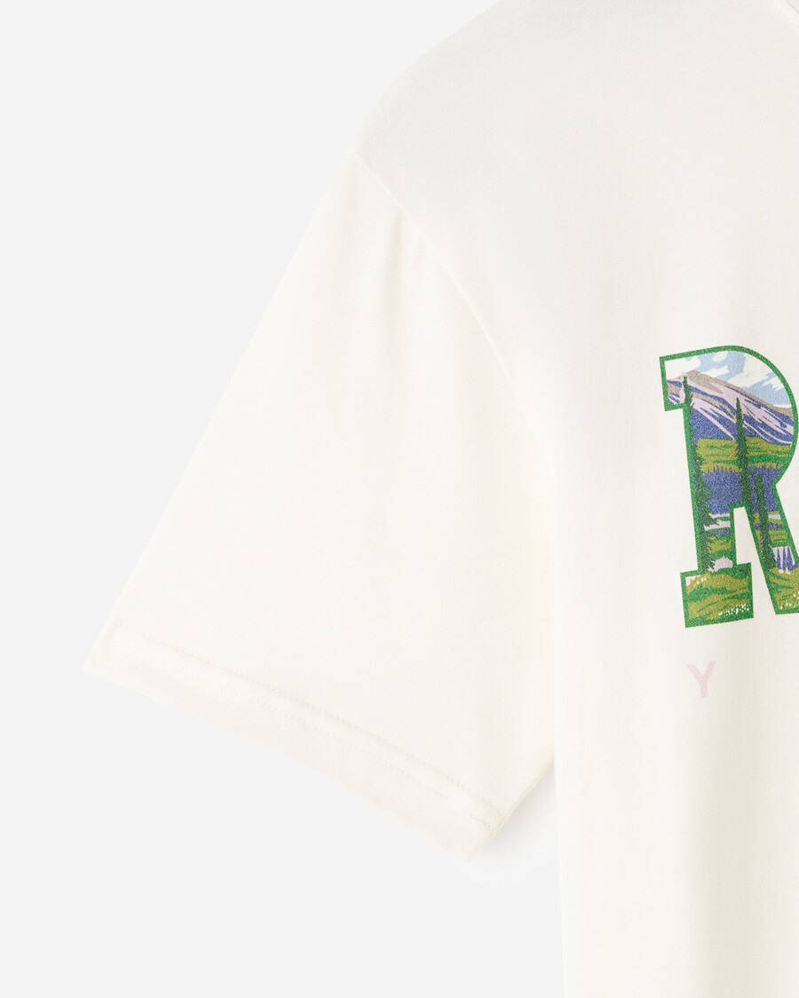 t-shirt « salutations du nord »