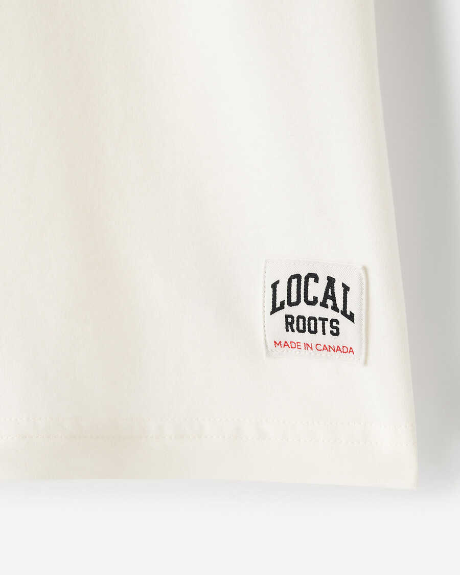 t-shirt « salutations du nord »