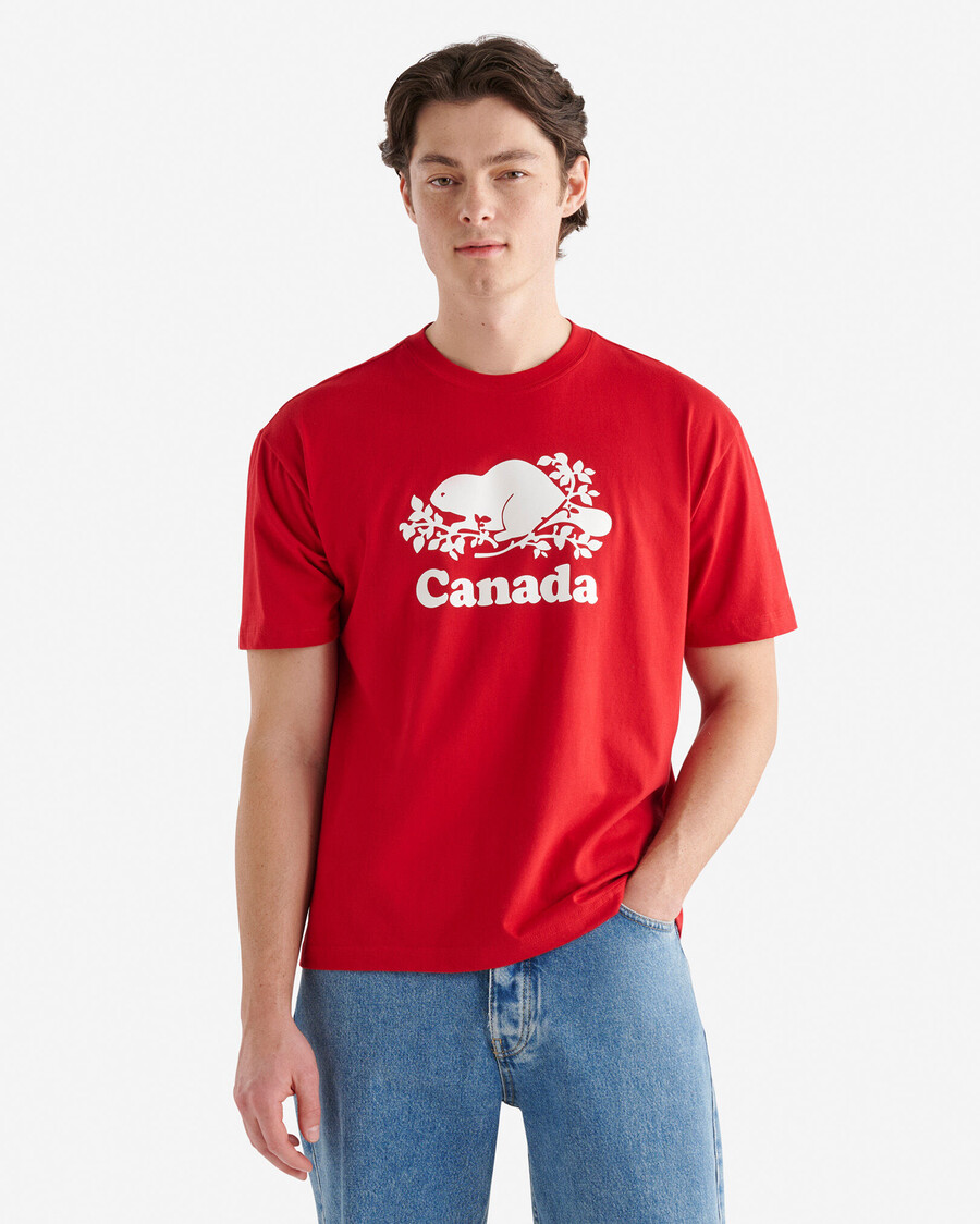 t-shirt cooper canada