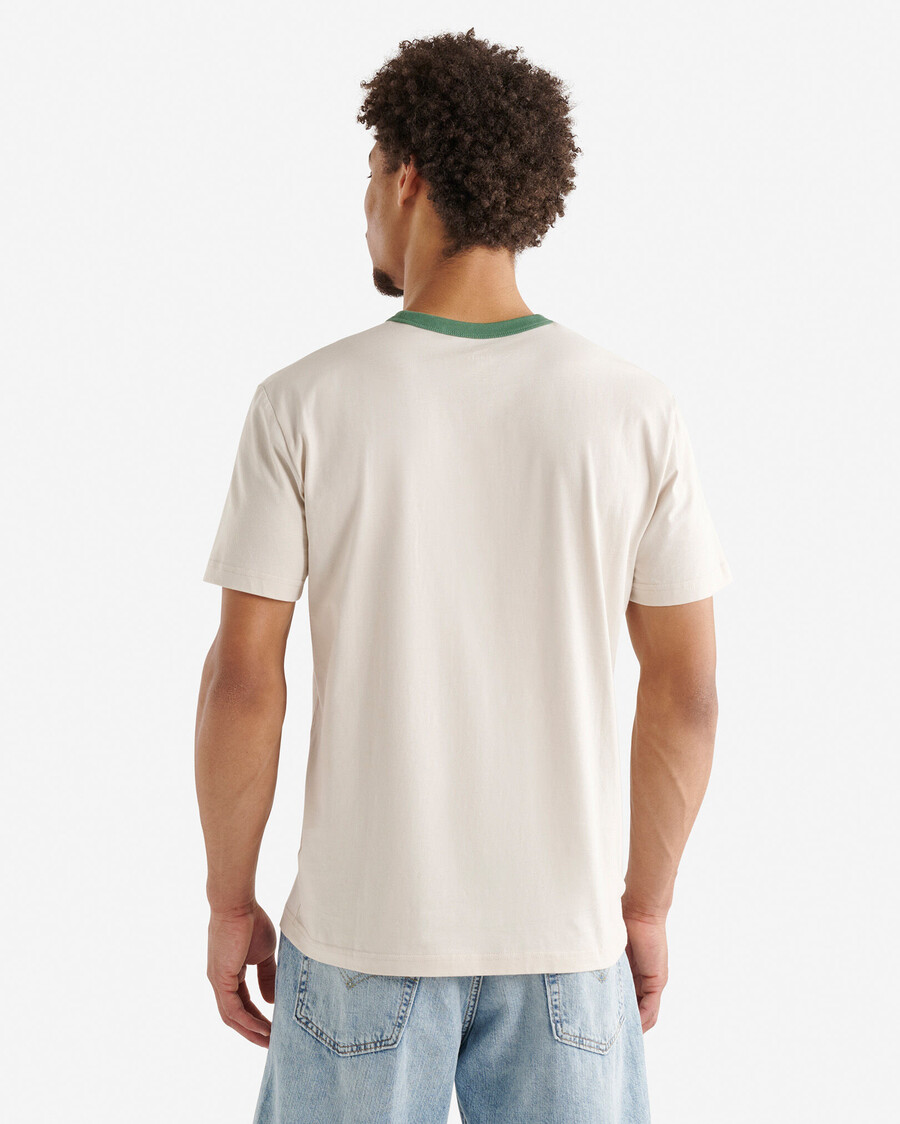 t-shirt camp club pour hommes