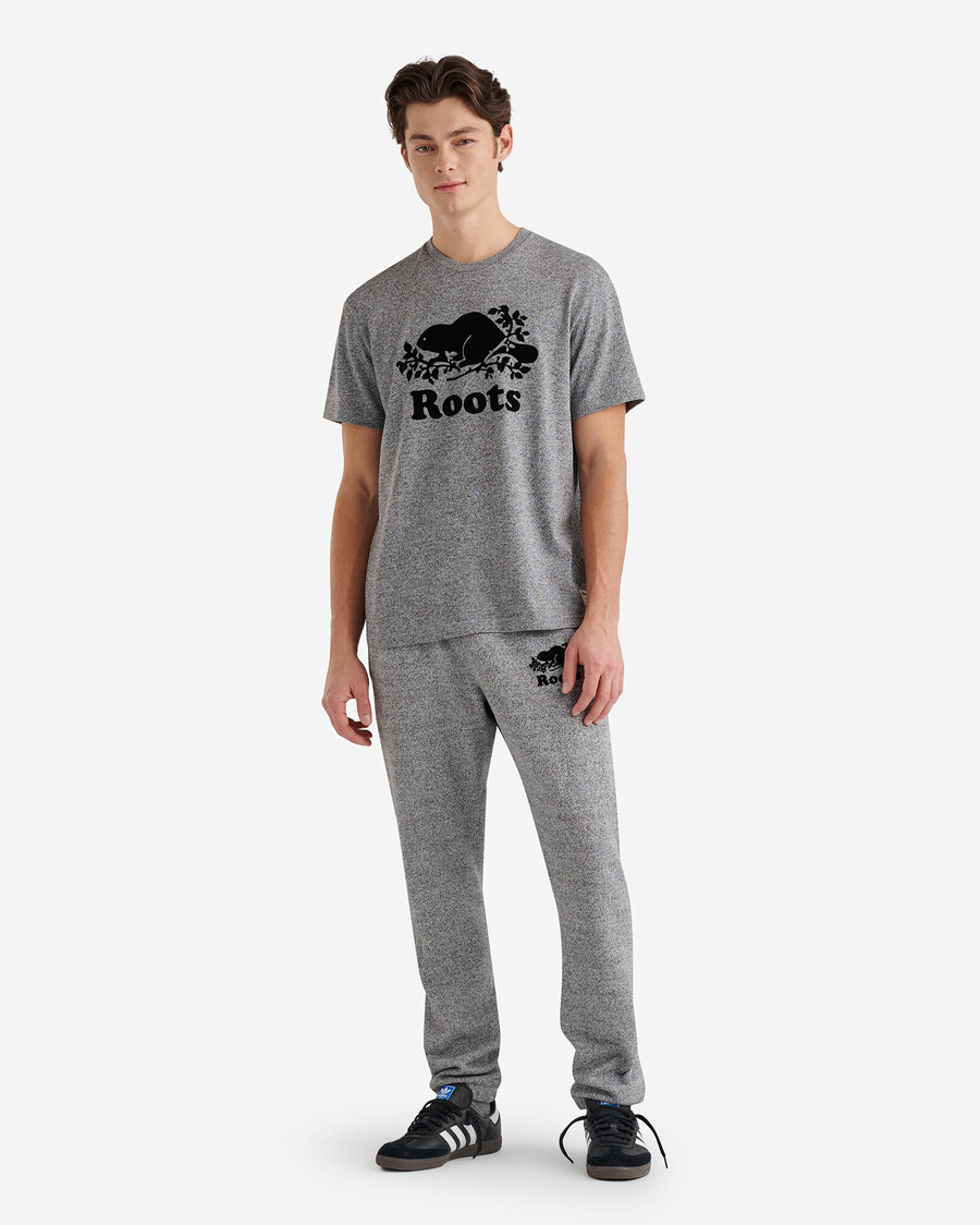 t-shirt homme en coton bio cooper beaver