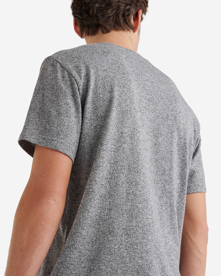 t-shirt homme en coton bio cooper beaver